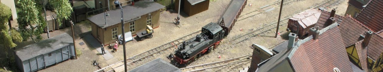 Modellbahnfreunde Köthen
