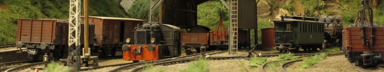 Modellbahnfreunde Köthen